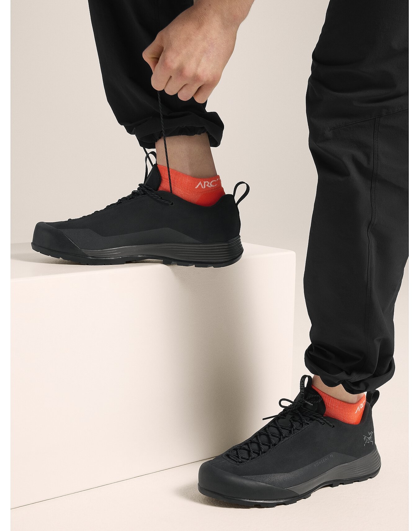 Merino Wool Low Cut Sock - 2
