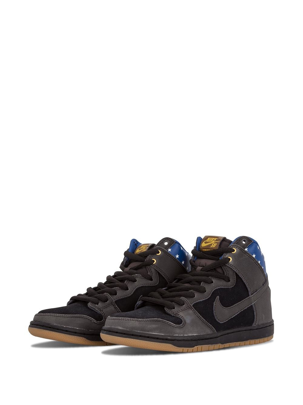 SB Dunk High Premium sneakers - 2