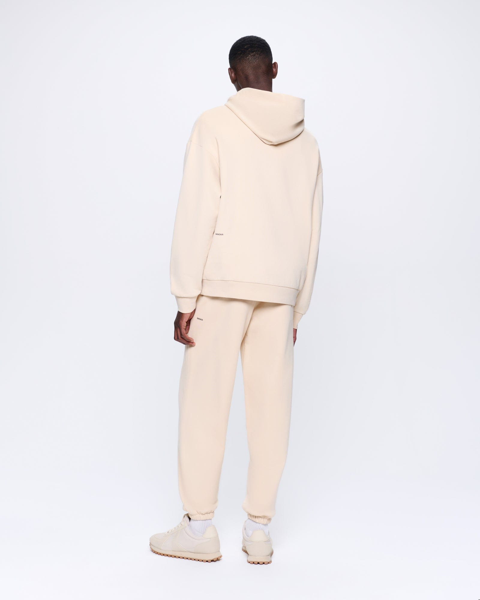 Mens 365 Midweight Track Pants - Sand - 5