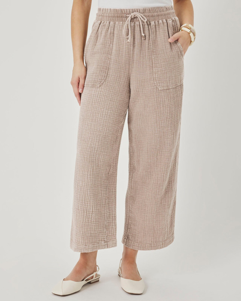 Splendid Ava Gauze Pant outlook