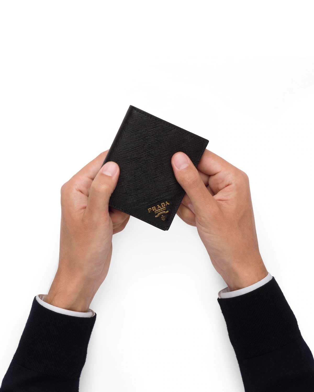 Saffiano Leather Wallet 3