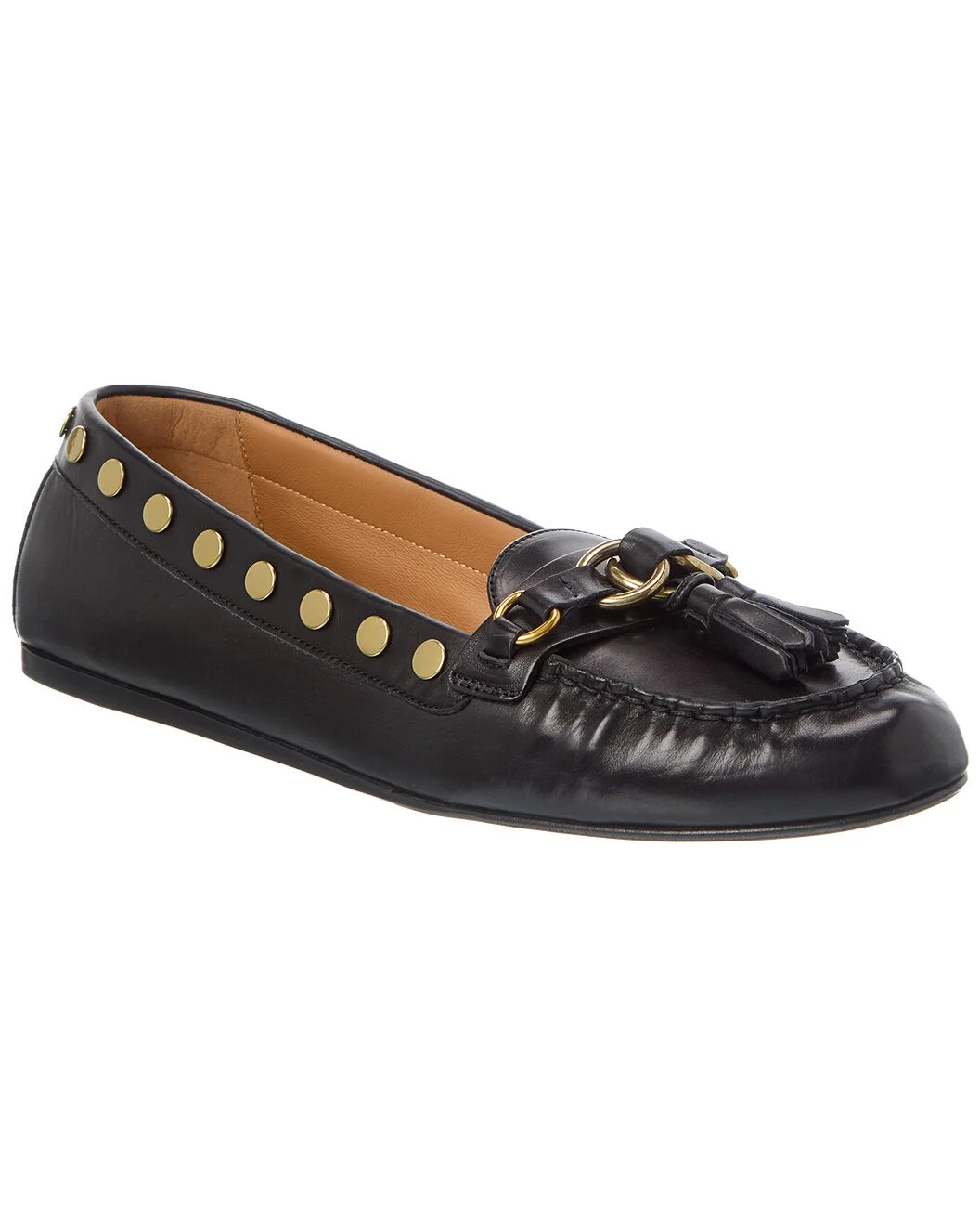 Isabel Marant Faxel Leather Loafer - 1