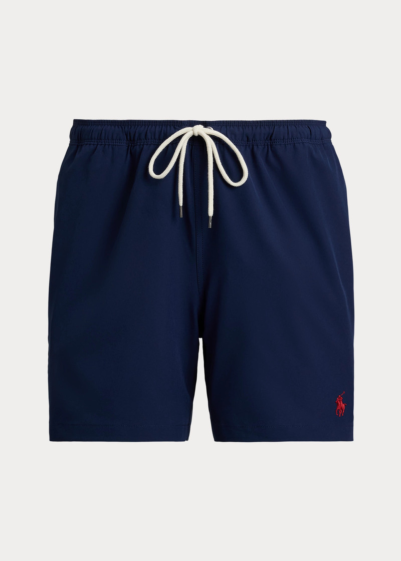 5.75-Inch Mesh-Lined Swim Trunk 1