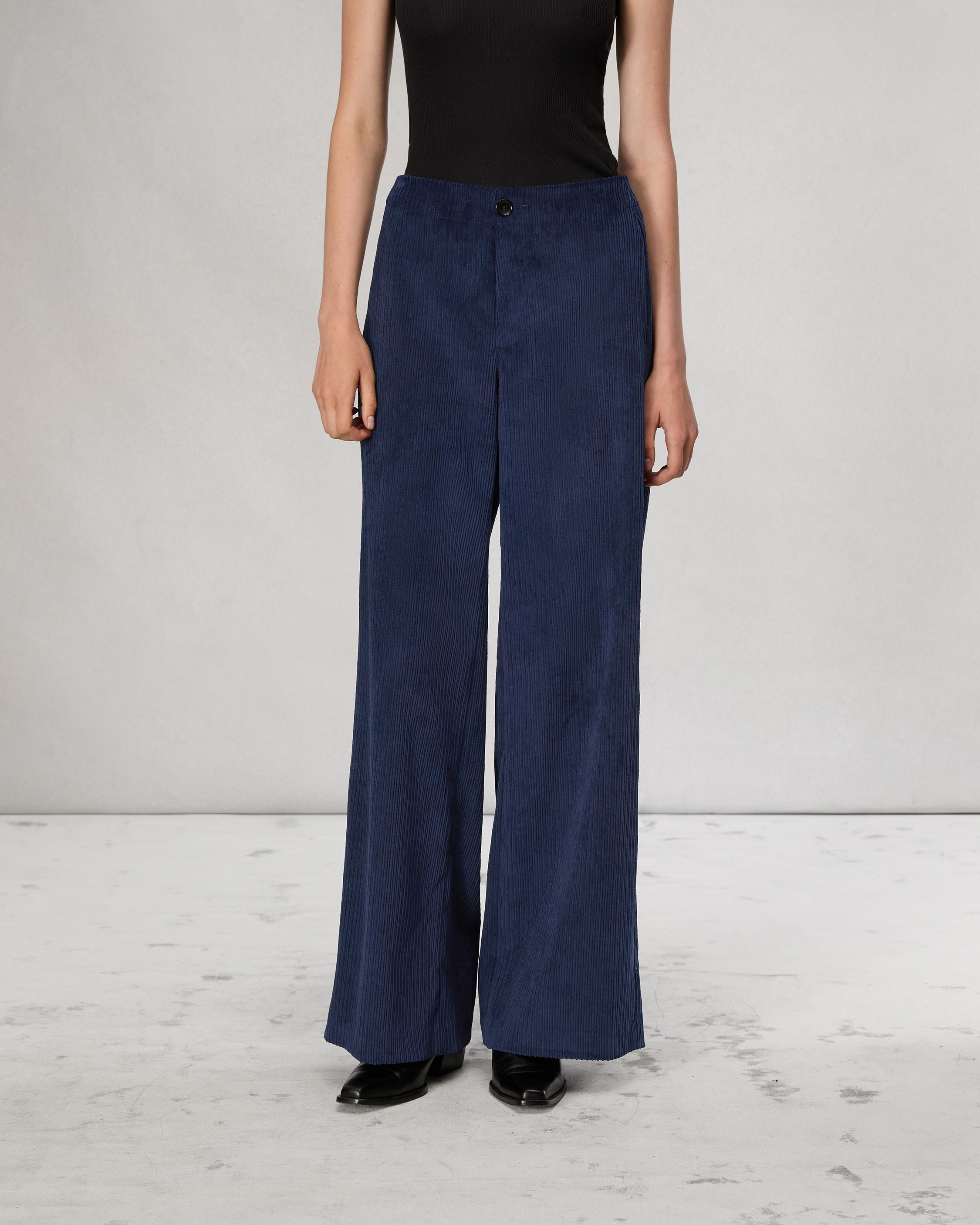 Sofie Corduroy Pant - 3