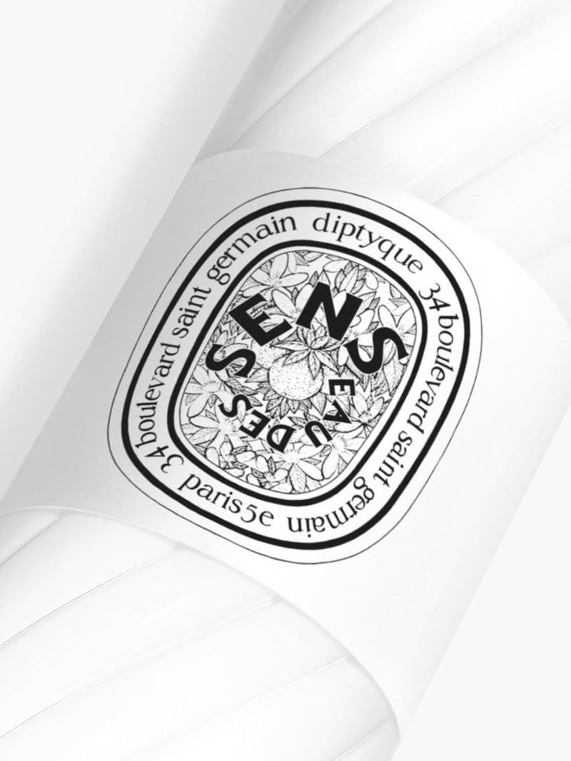 Diptyque Eau des Sens - Perfumed body lotion outlook