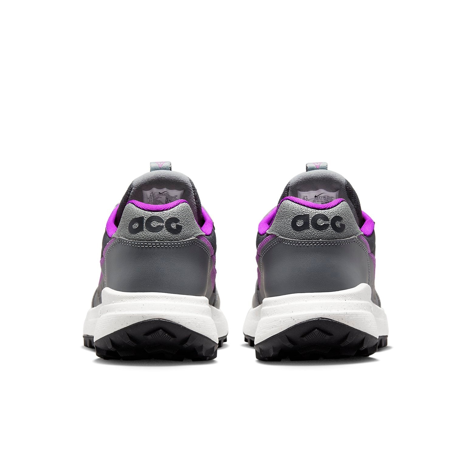 Nike ACG Lowcate 'Smoke Grey Vivid Purple' DX2256-002 - 5