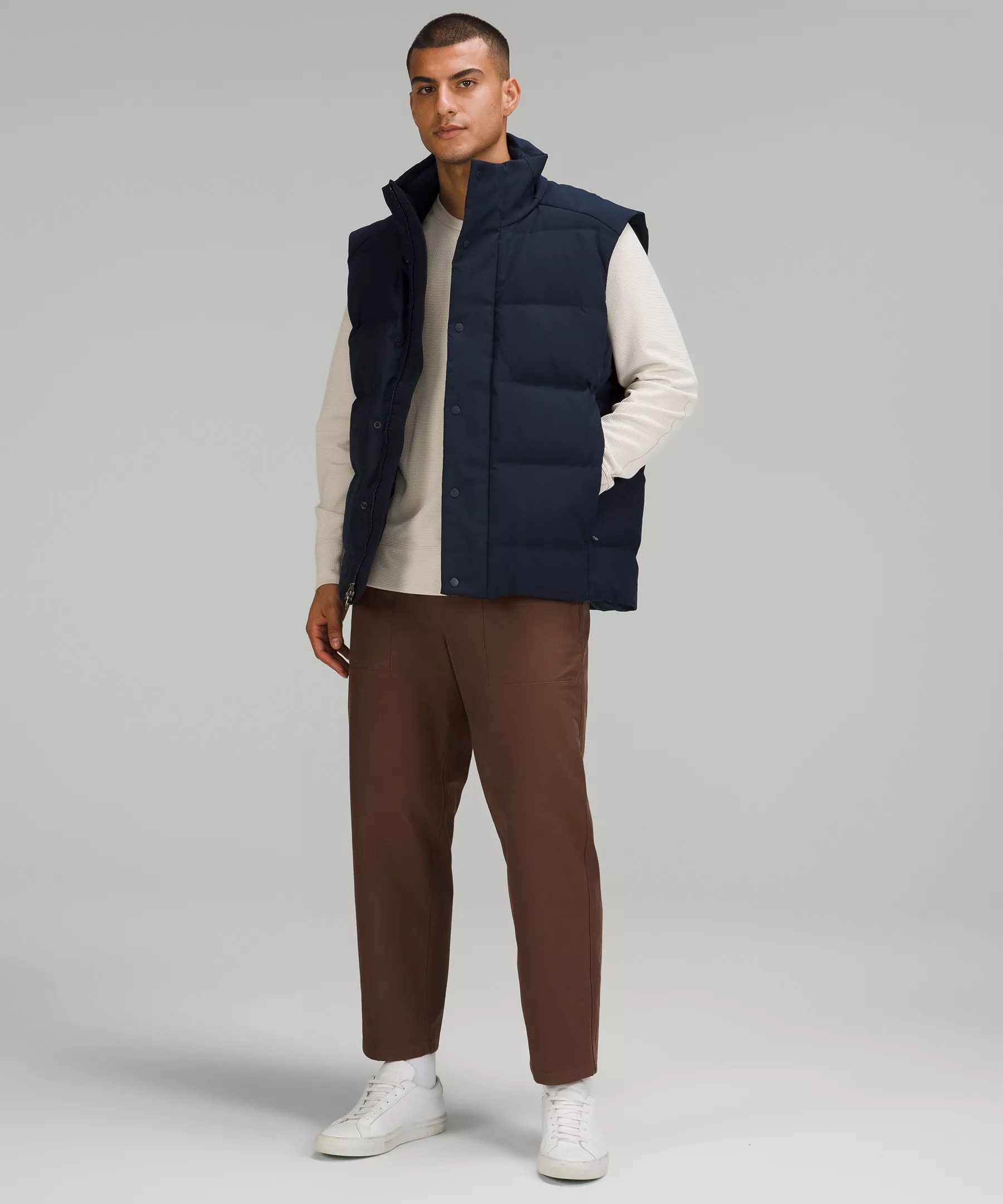 Shift Stitch Crew - 4