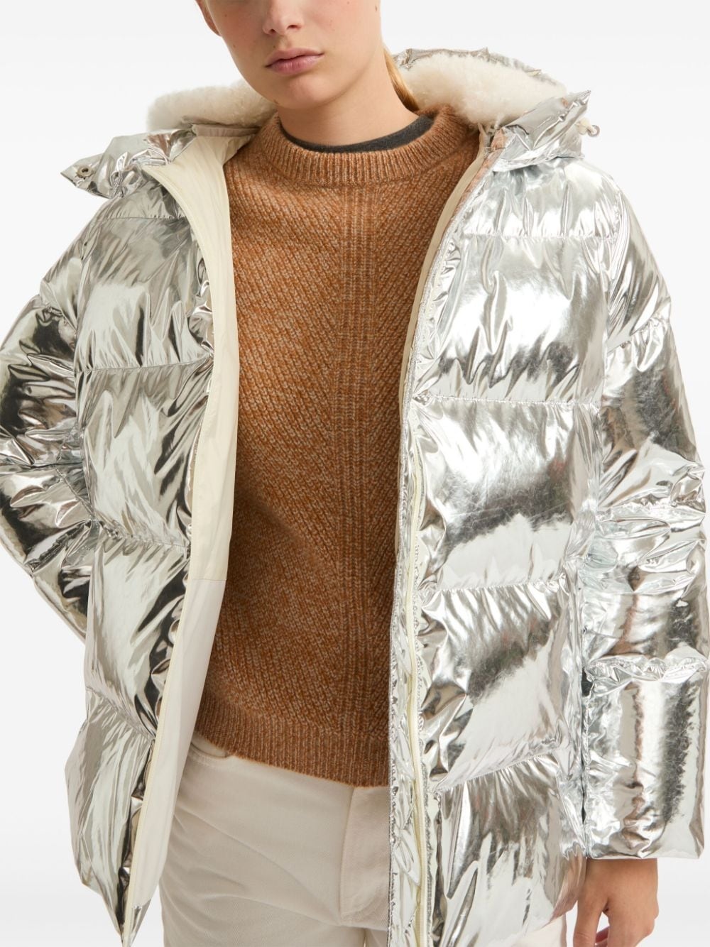 metallic-finish coat - 5