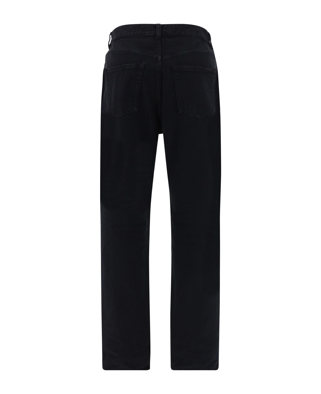 Vanessa Denim Pants - 2