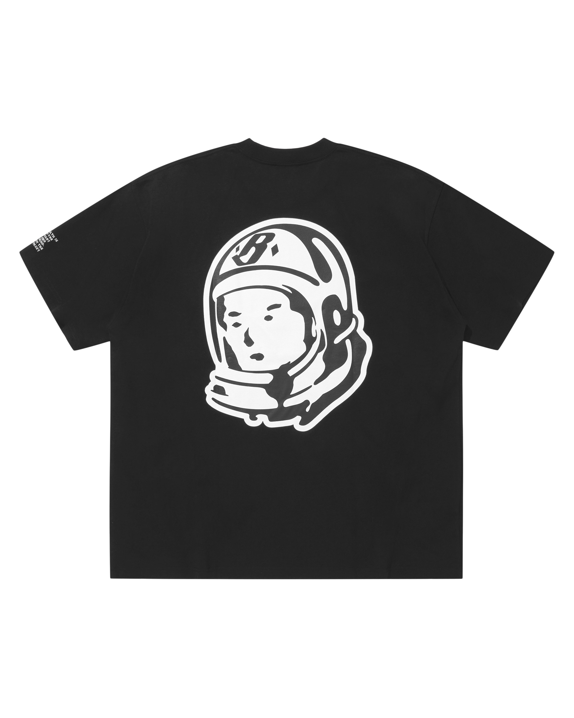 COTTON T-SHIRT HELMET - 2