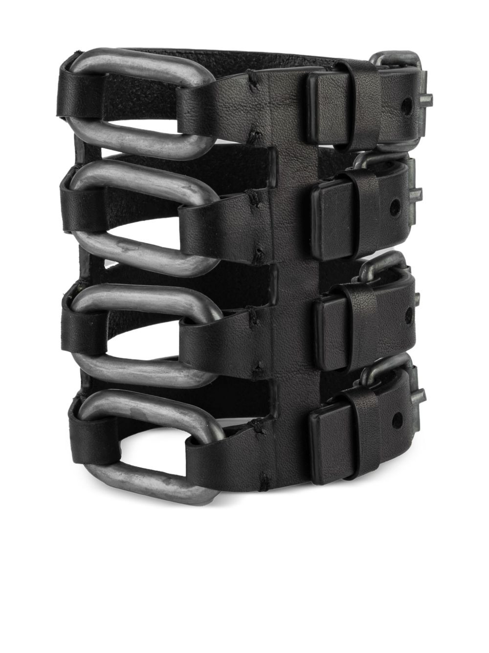 leather bracelet - 2