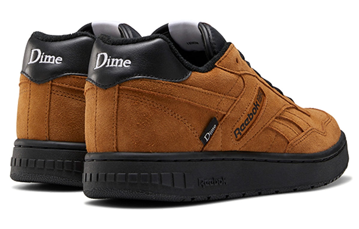 Reebok Dime x BB4000 'Brown Black' Q47374 - 5