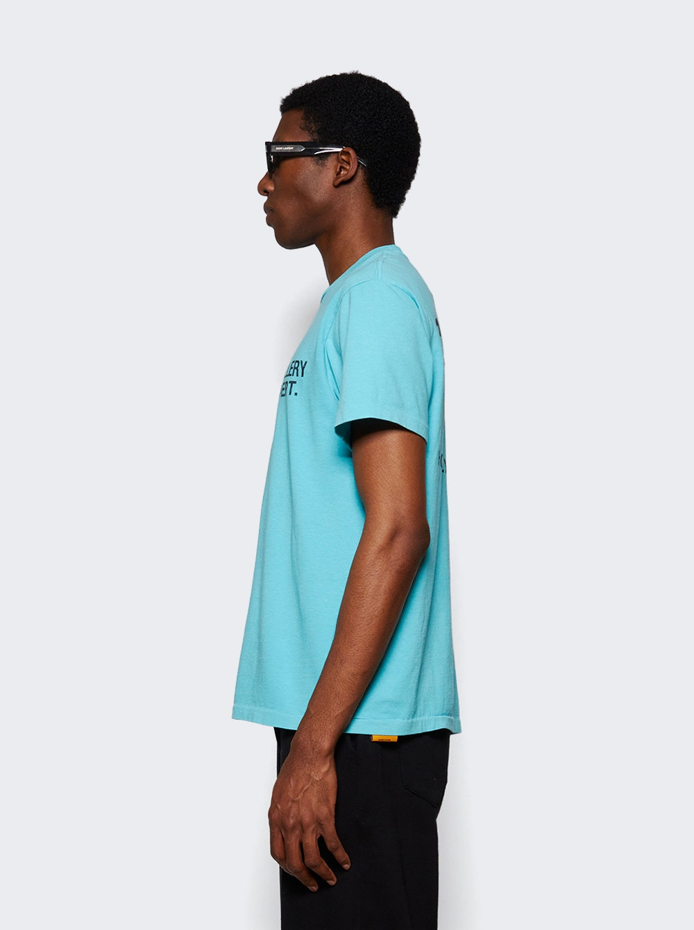 Souvenir Tee Light Teal - 3