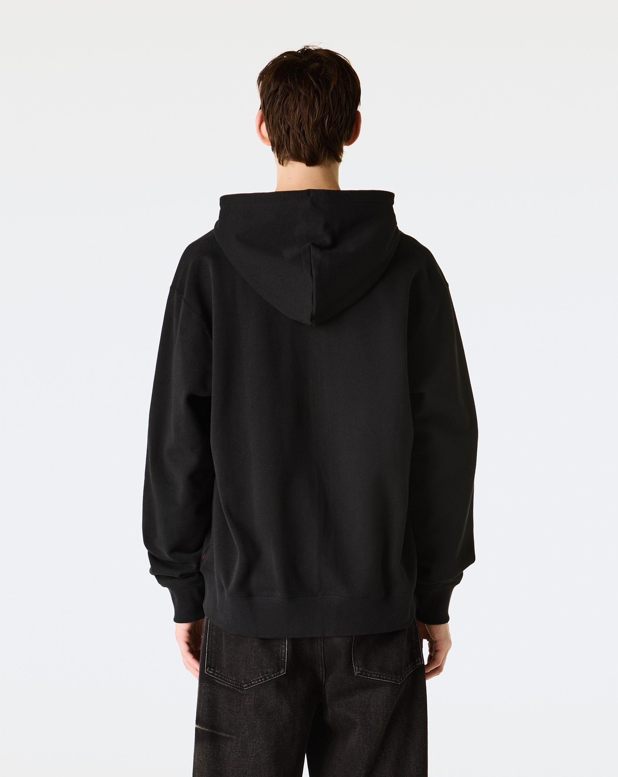 Awake NY x Full-Zip Fleece Hoodie - 3
