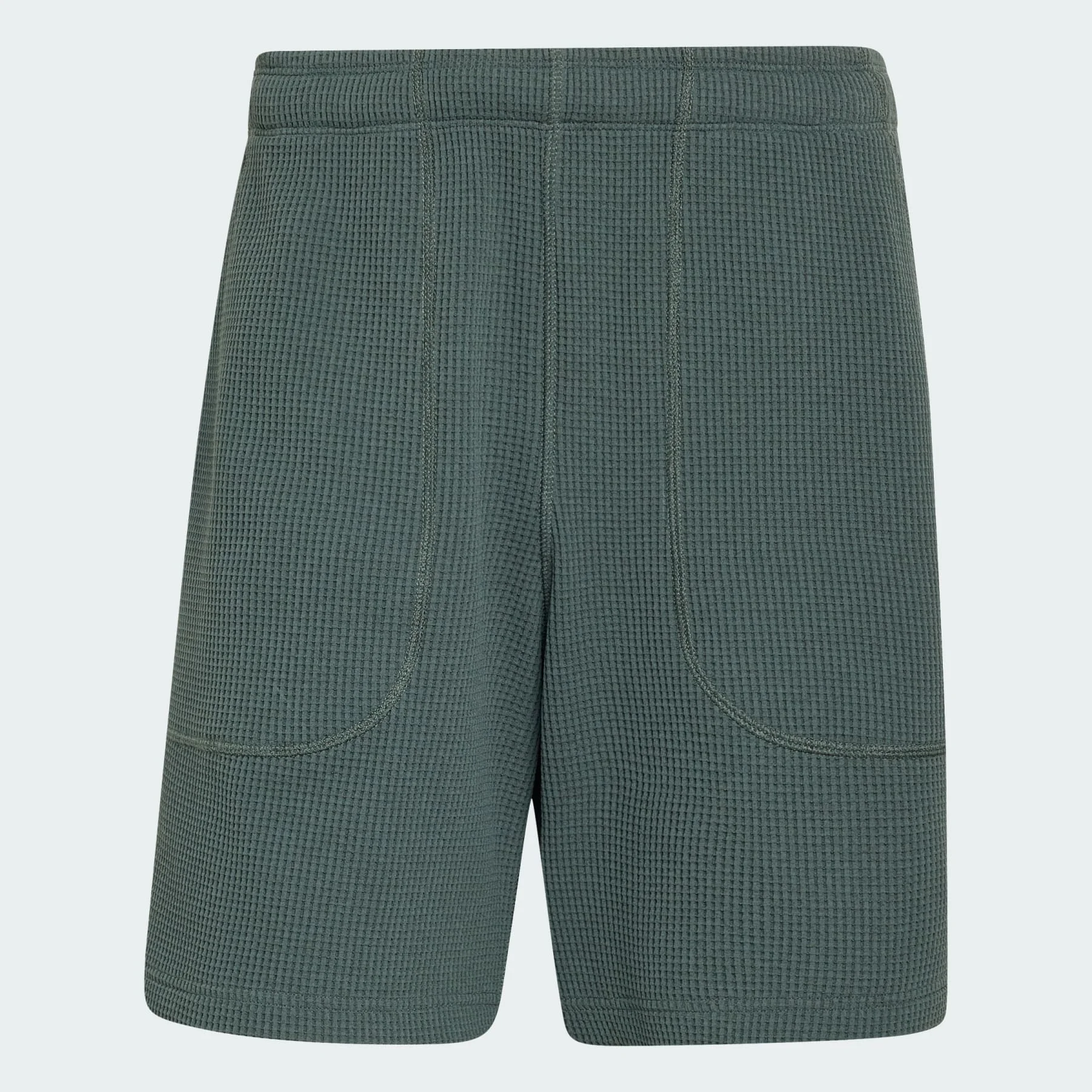 ADIDAS EQUIPMENT WAFFLE SHORT - 1