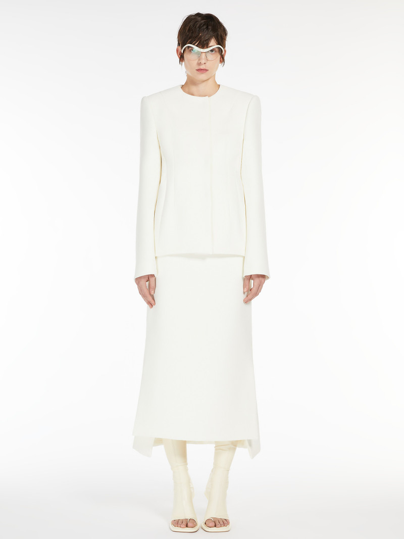 Sportmax ACERI1234 Double-volume jacket outlook