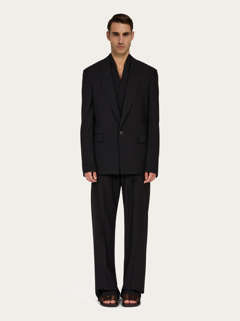 Single breasted blazer 6