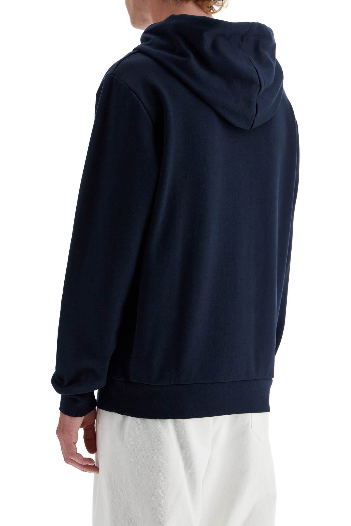 HOODED SWEATSHIRT GRAND V - 6