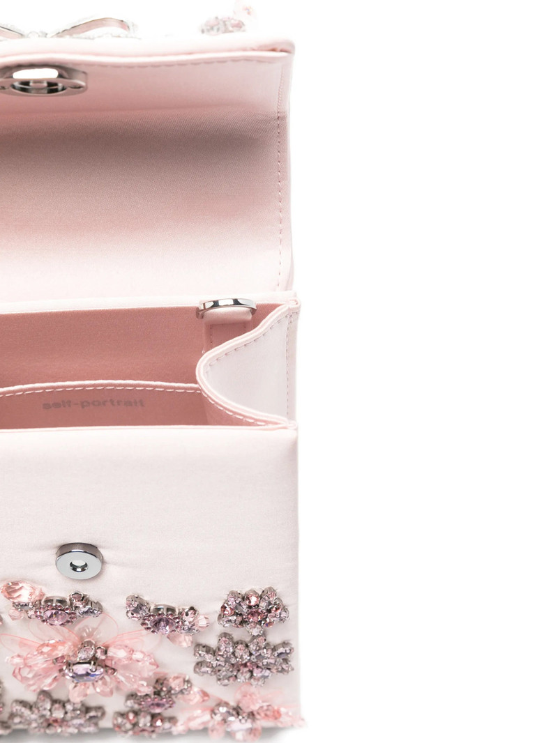 self-portrait Self-portrait Tote Bags outlook