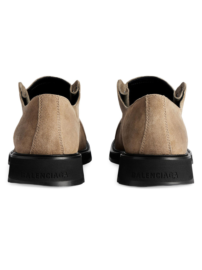 Men's Truck Derby Shoes - Sand 3