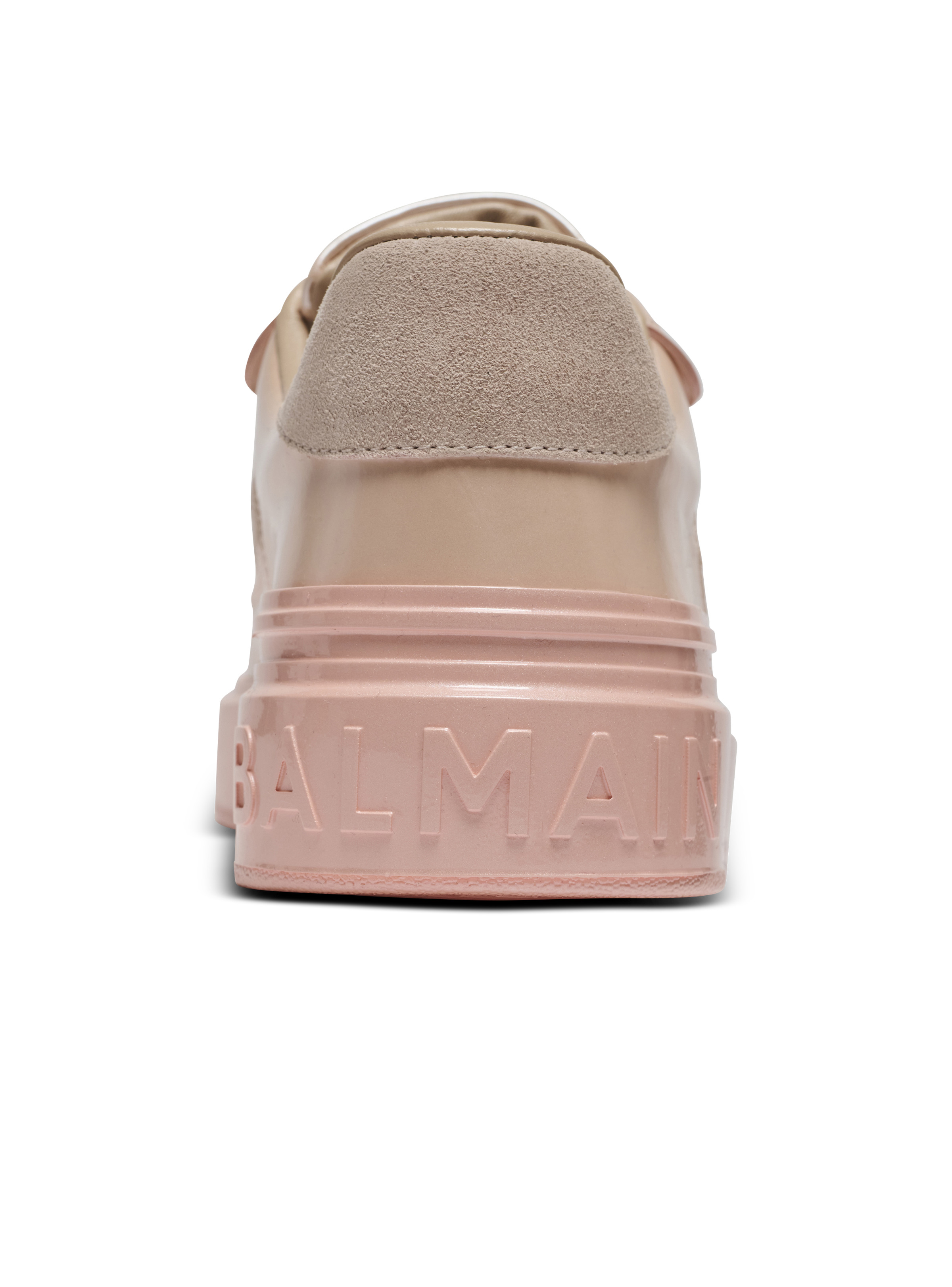 Iridescent B-Court Flip trainers - 8