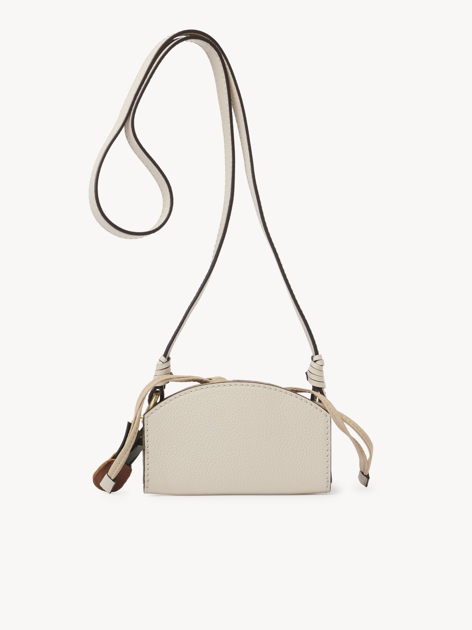 CECILYA SMALL POUCH WITH STRAP - 2