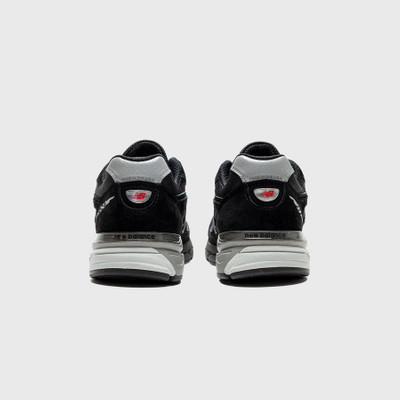 New Balance U990BL4 "MADE IN USA" outlook