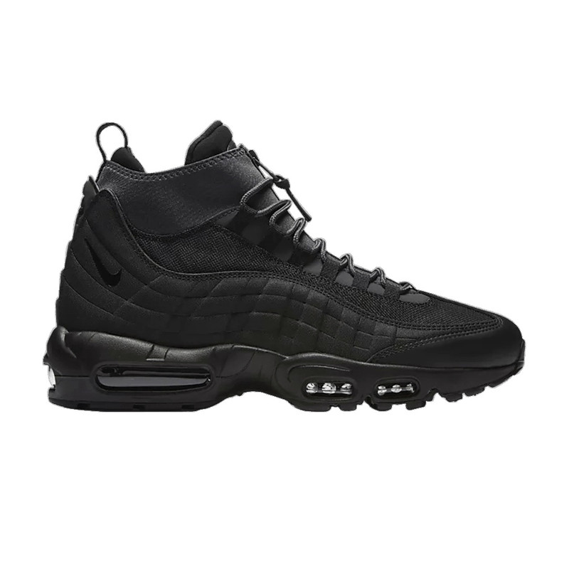 Nike Nike Air Max 95 Sneakerboot Triple Black outlook