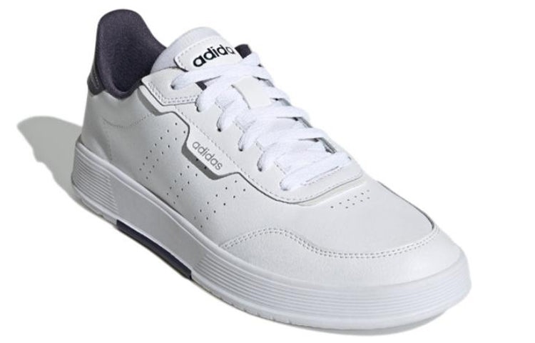 adidas neo Courtphase 'White Black' GX5949 - 3