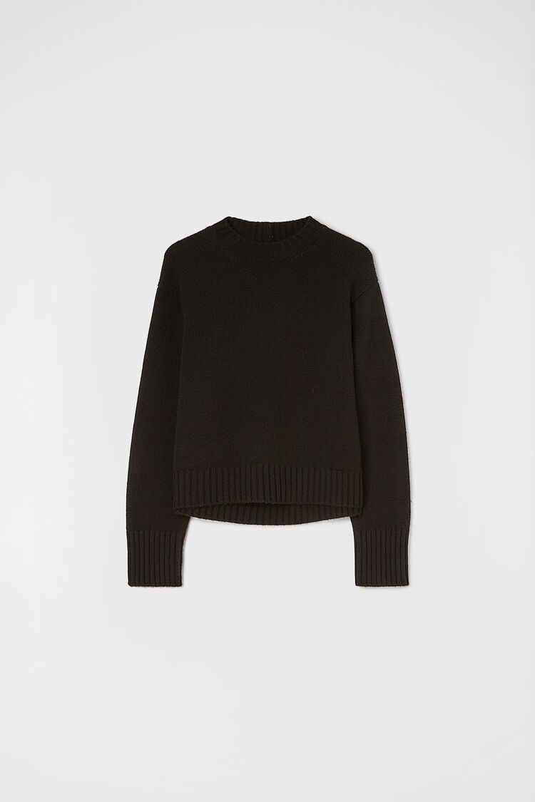 【関税&送料込】Jil Sander Cotton Crew-Neck Sweater Jil Sander Cotton sweatshirt Jil Sander