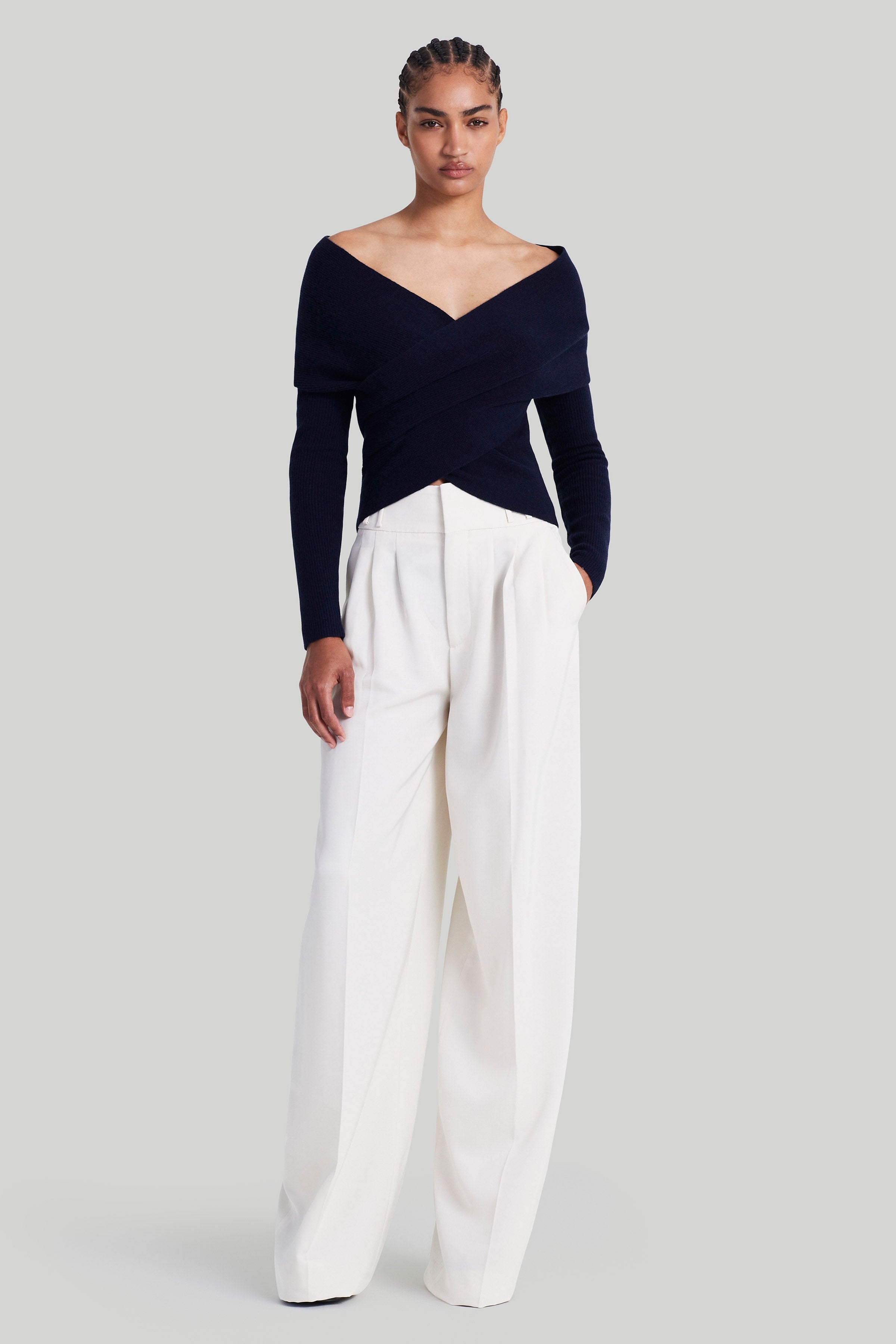 'VIRGINIA' SWEATER - 5