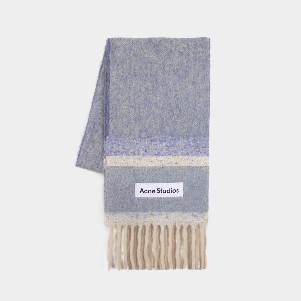 Acne Studios Fn Ux Scar000400 Scarf - 1