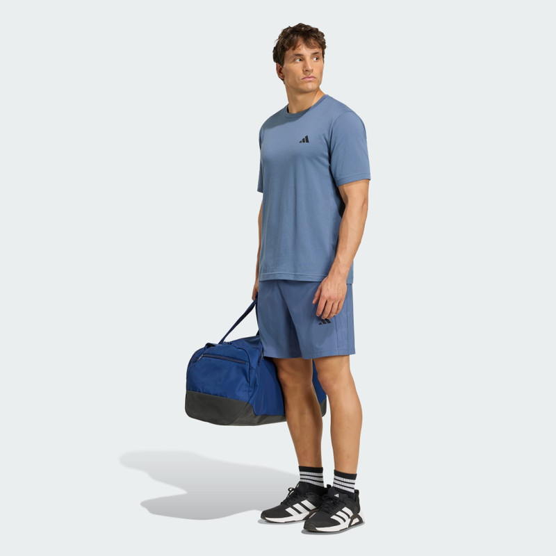 WORKOUT ESSENTIALS BASE WOVEN SHORT 5