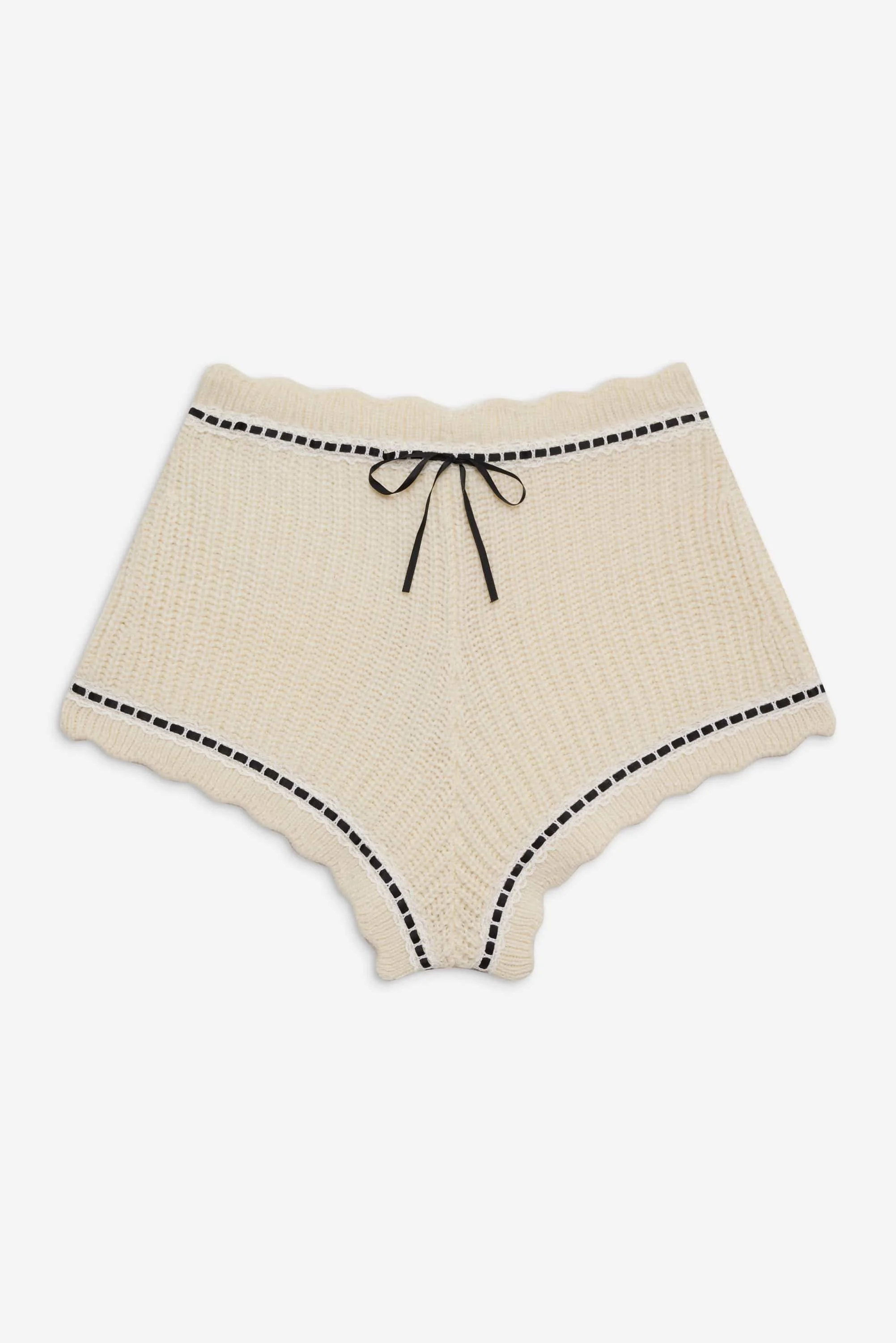 Jeannette Sleep Short - 1