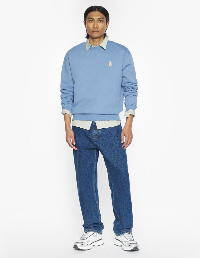Maison Kitsuné STANDING FOX COMFORT SWEATSHIRT outlook