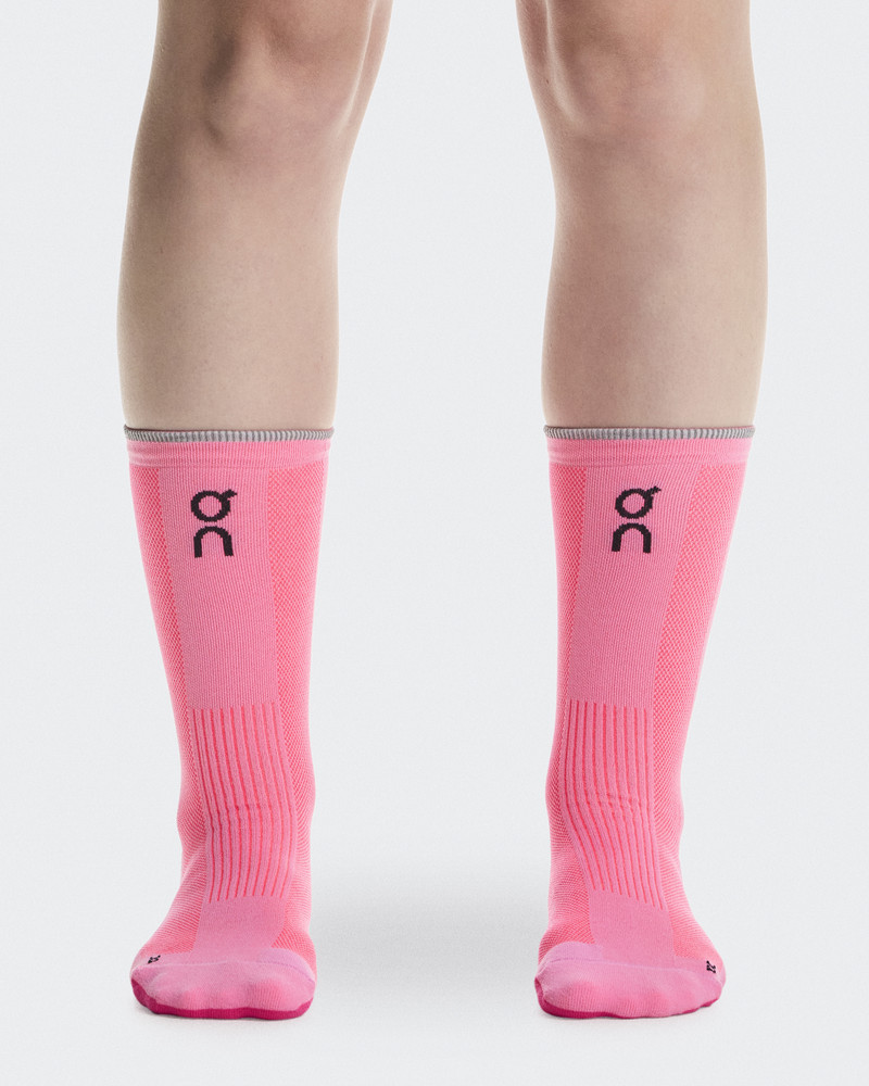Elite Run Sock High 1