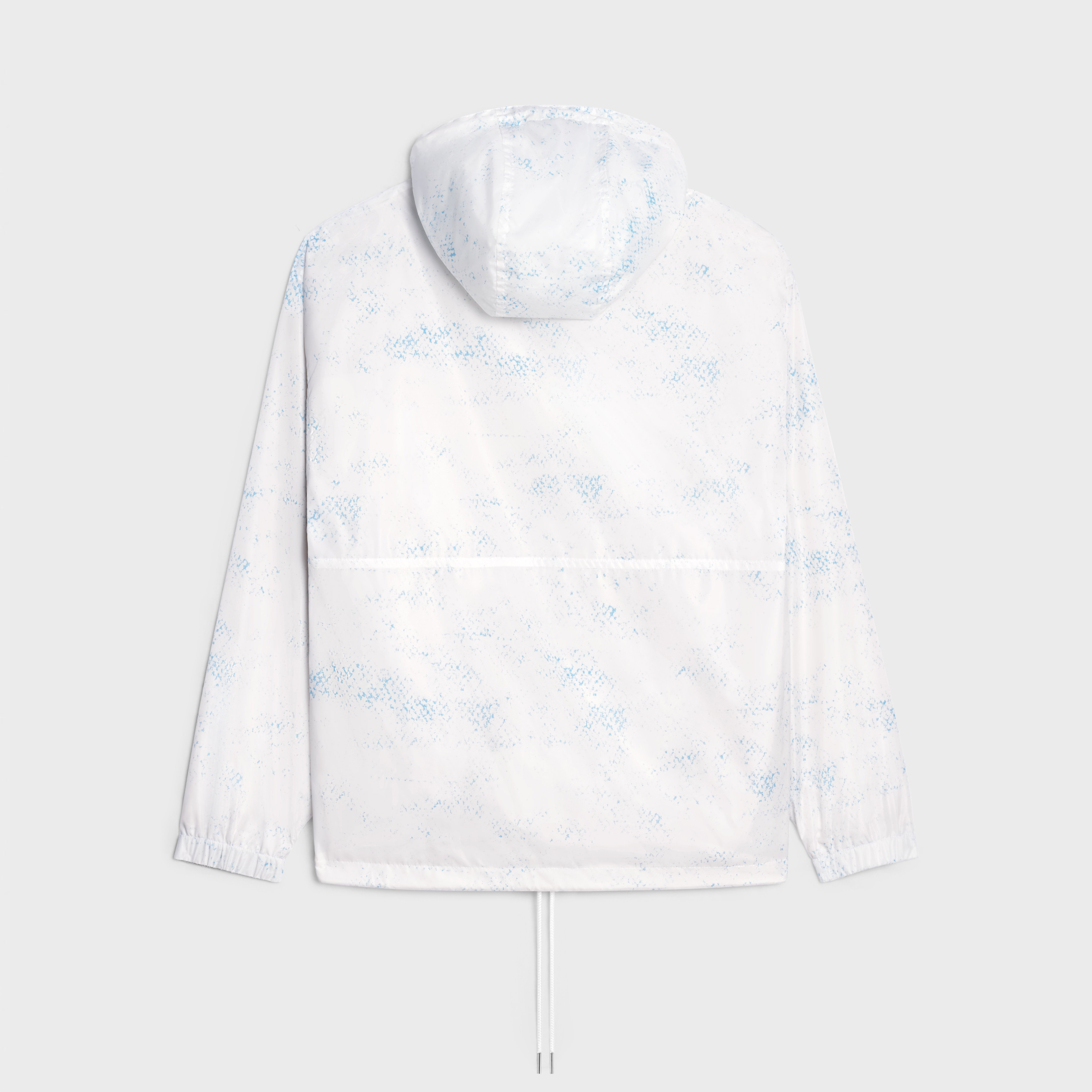 Celine ave 57 sky windbreaker in nylon - 2
