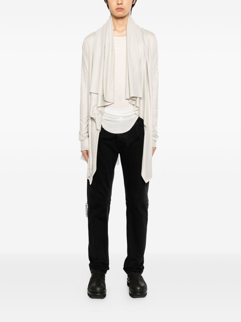 Julius veiled cardigan outlook