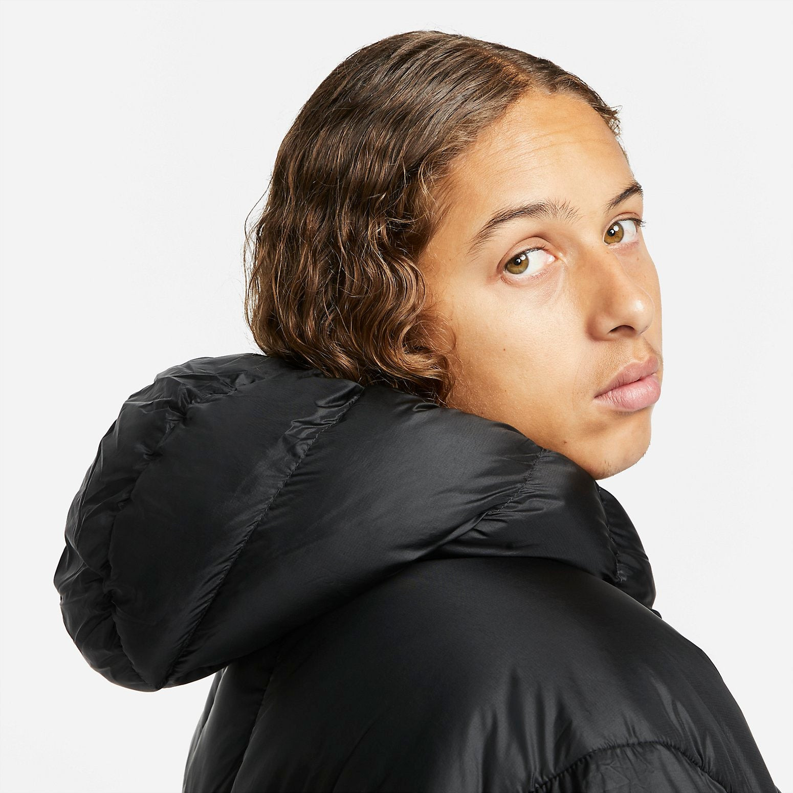 Nike ACG Lunar Lake Puffer Jacket 'Triple Black' DH3070-011 - 6