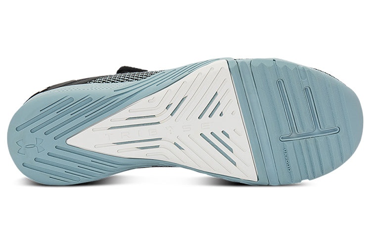 Under Armour TriBase Reign 3 'Black Breaker Blue' 3025124-003 - 4