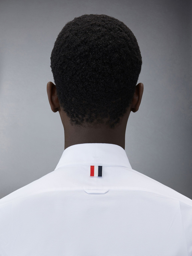 OXFORD에 있는 CLASSIC FIT LONG SLEEVE SHIRT W/ELASTIC RWB 8