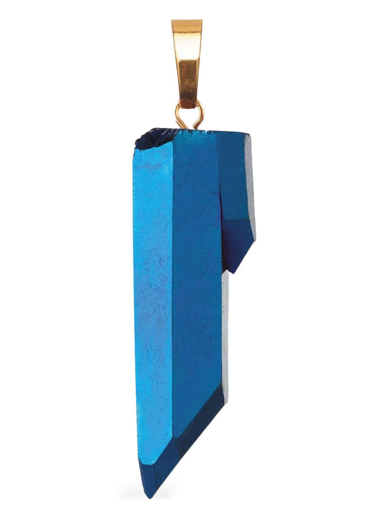quartz-stone pendant 1