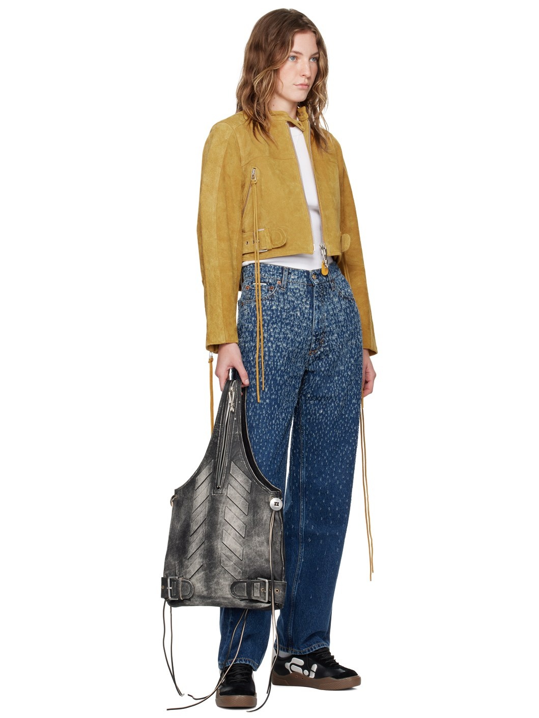 Blue Benz Jeans - 4