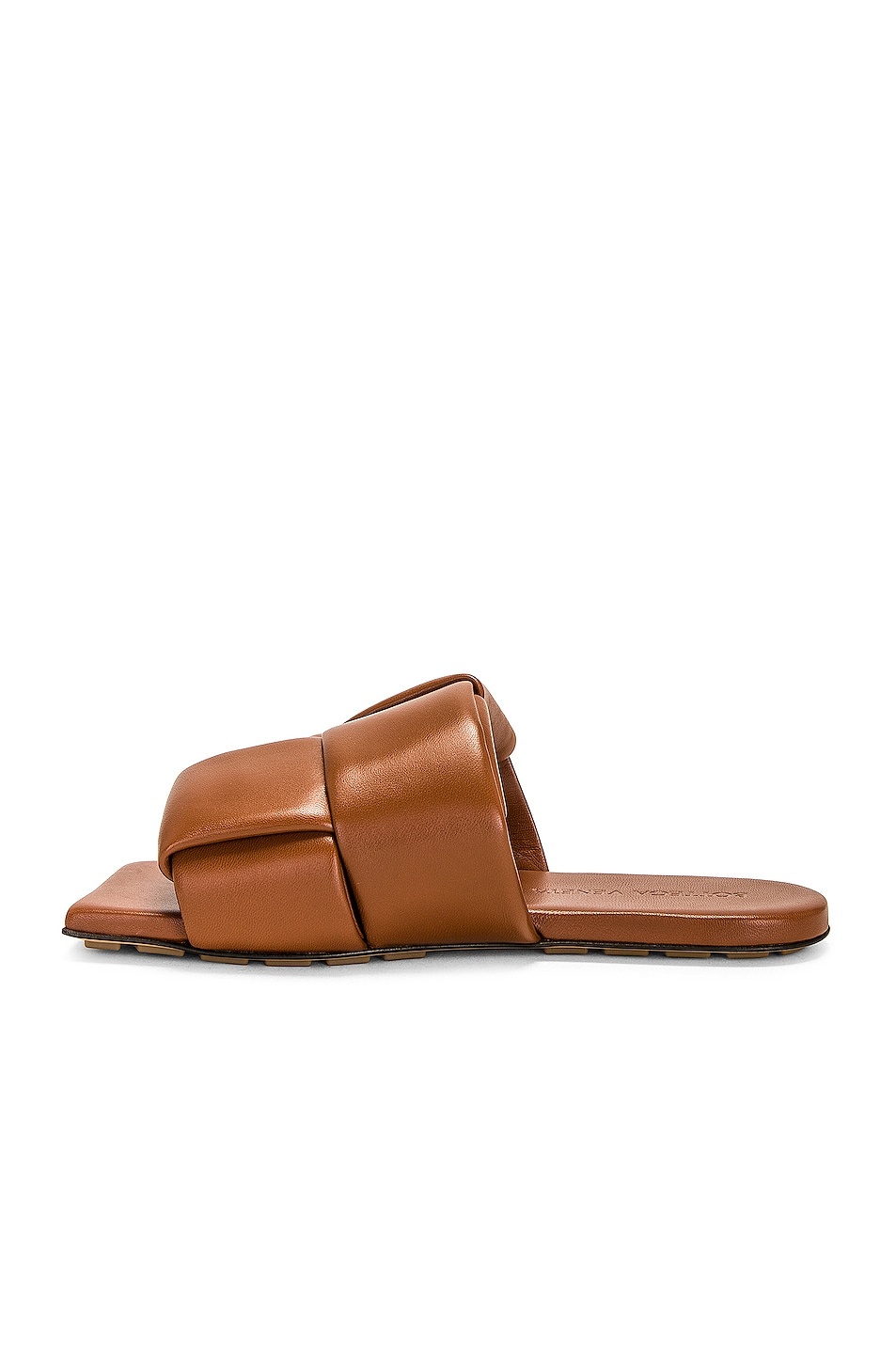 Patch Mule Flat Sandal - 5