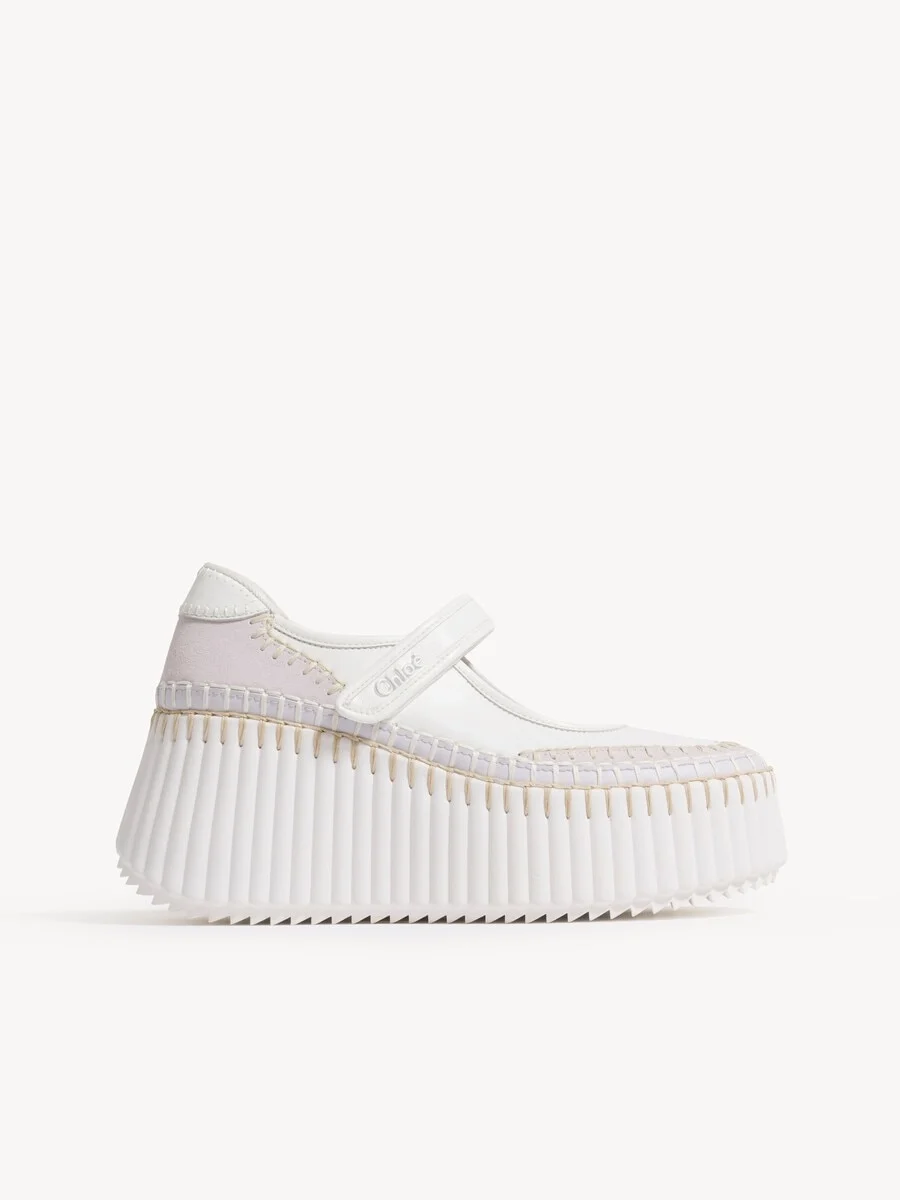 NAMA WEDGE SNEAKER - 1