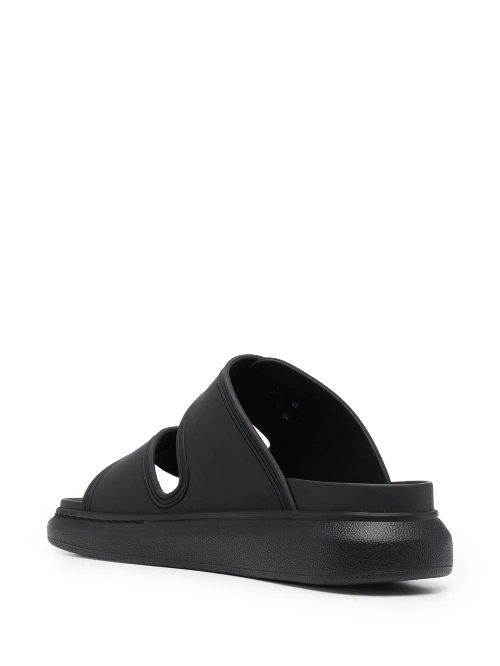 Hybrid flatform sandals - 3