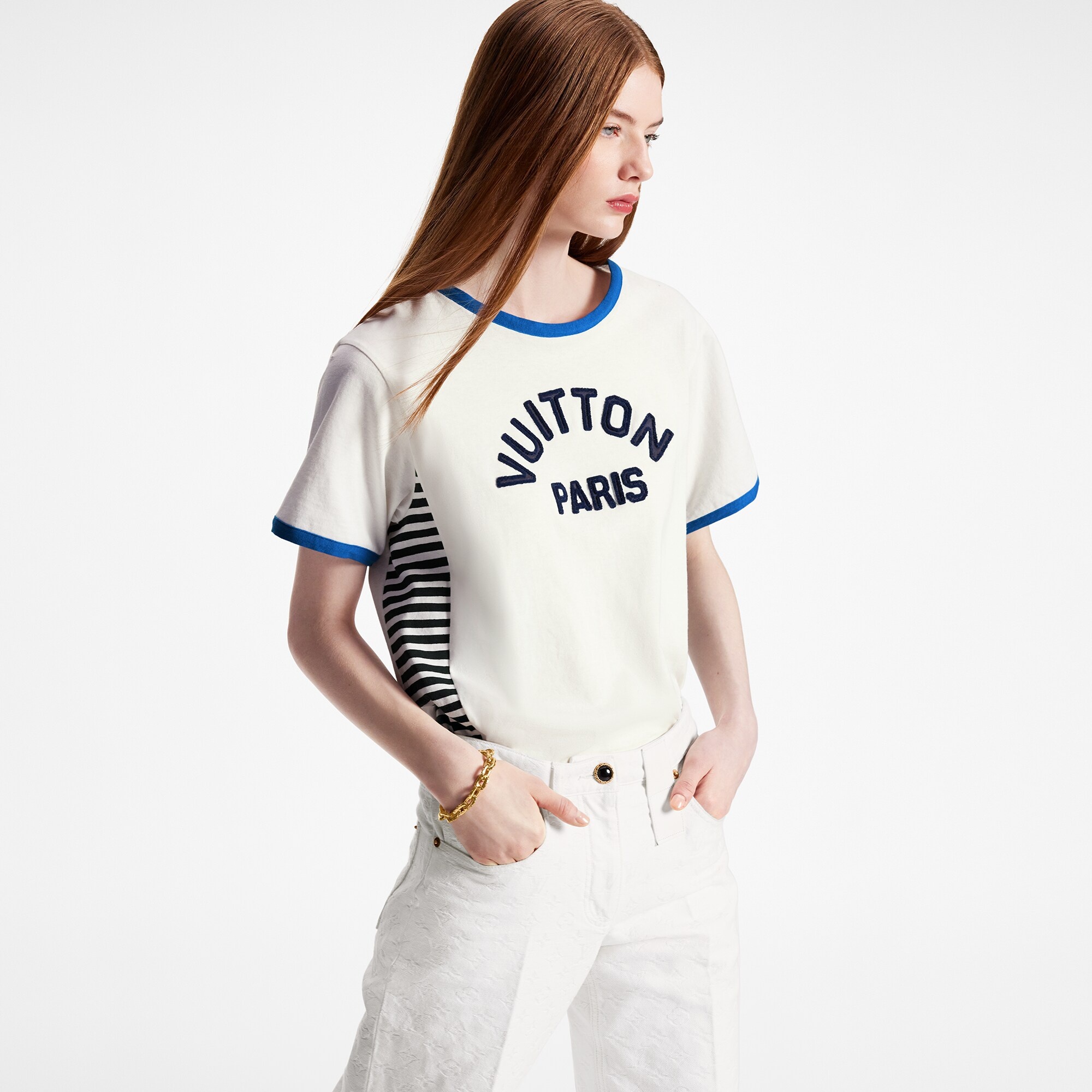 Vuitton Paris T-Shirt - 4