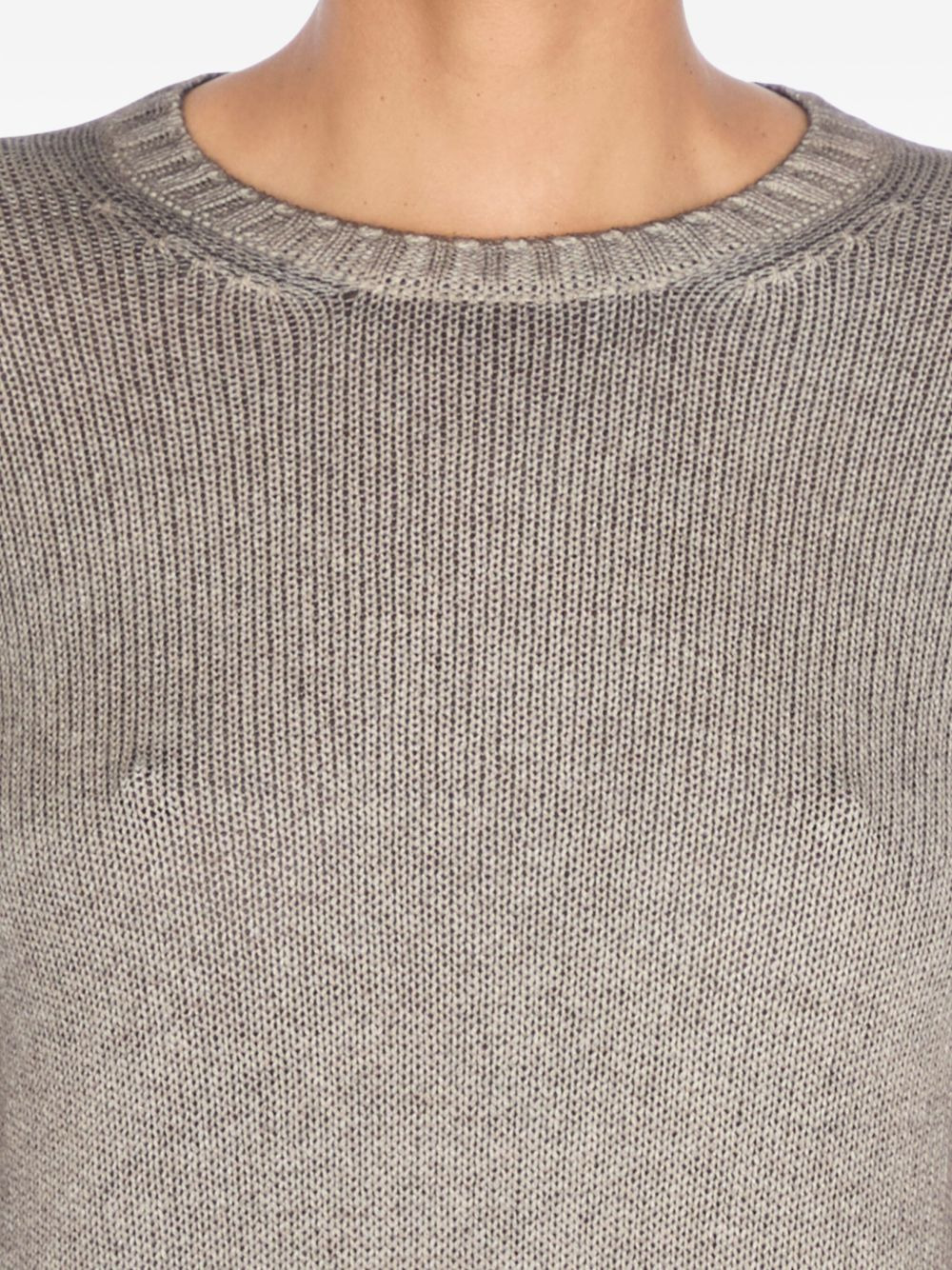 cashmere sweater - 5