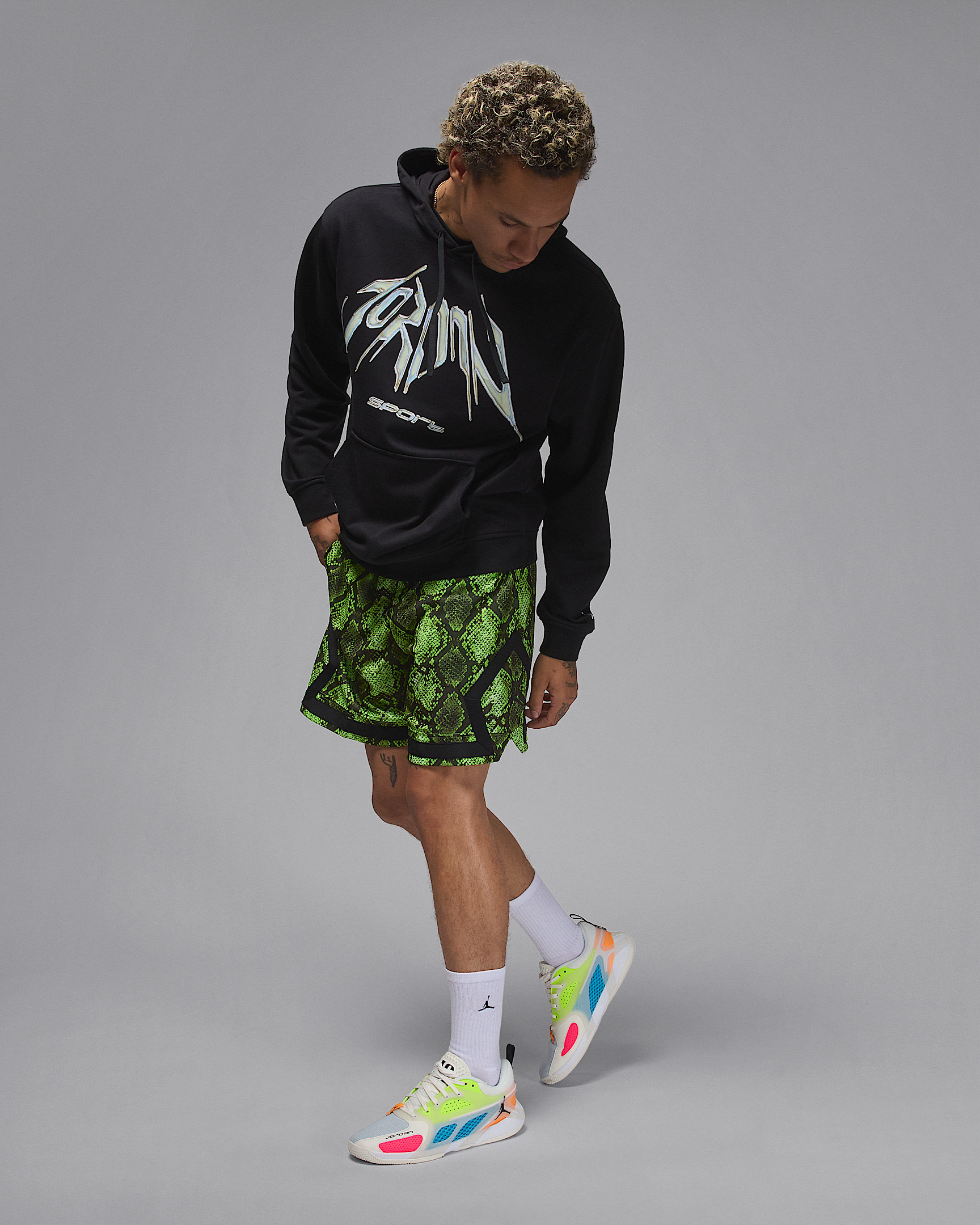 Jordan Jordan Heir Series 