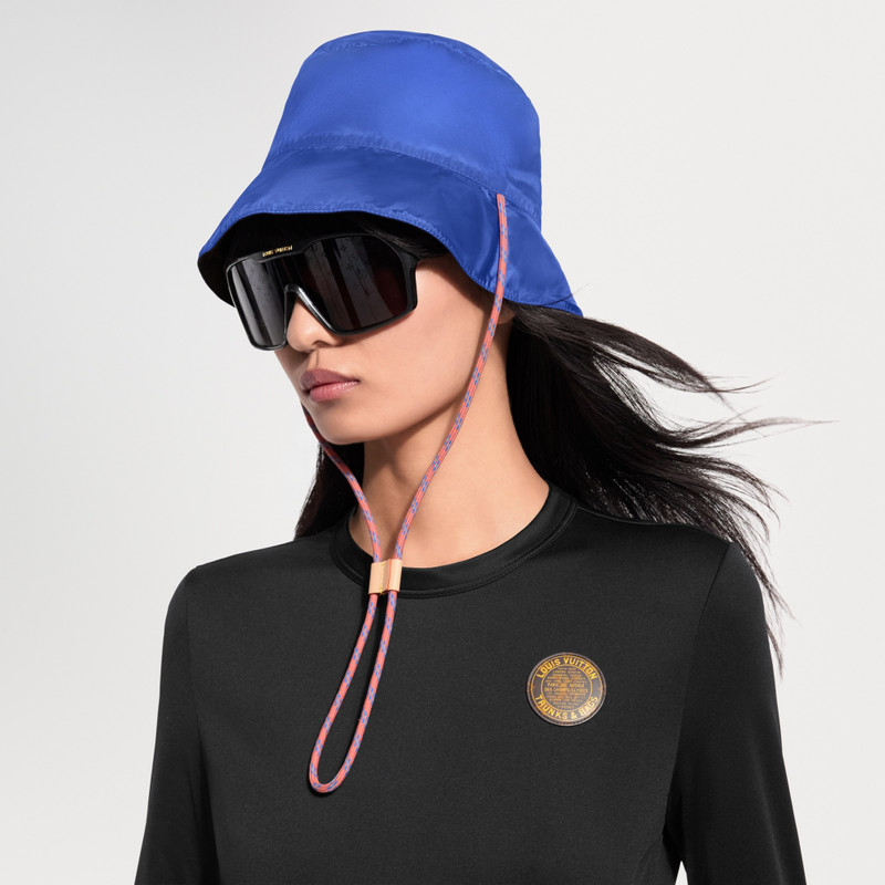 LV Bike Reversible Bucket Hat 7